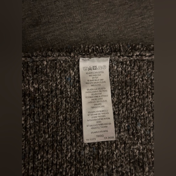 FRENCH CONNECTION
Mozart Marl High Neck Jumper - Picture 6 of 11